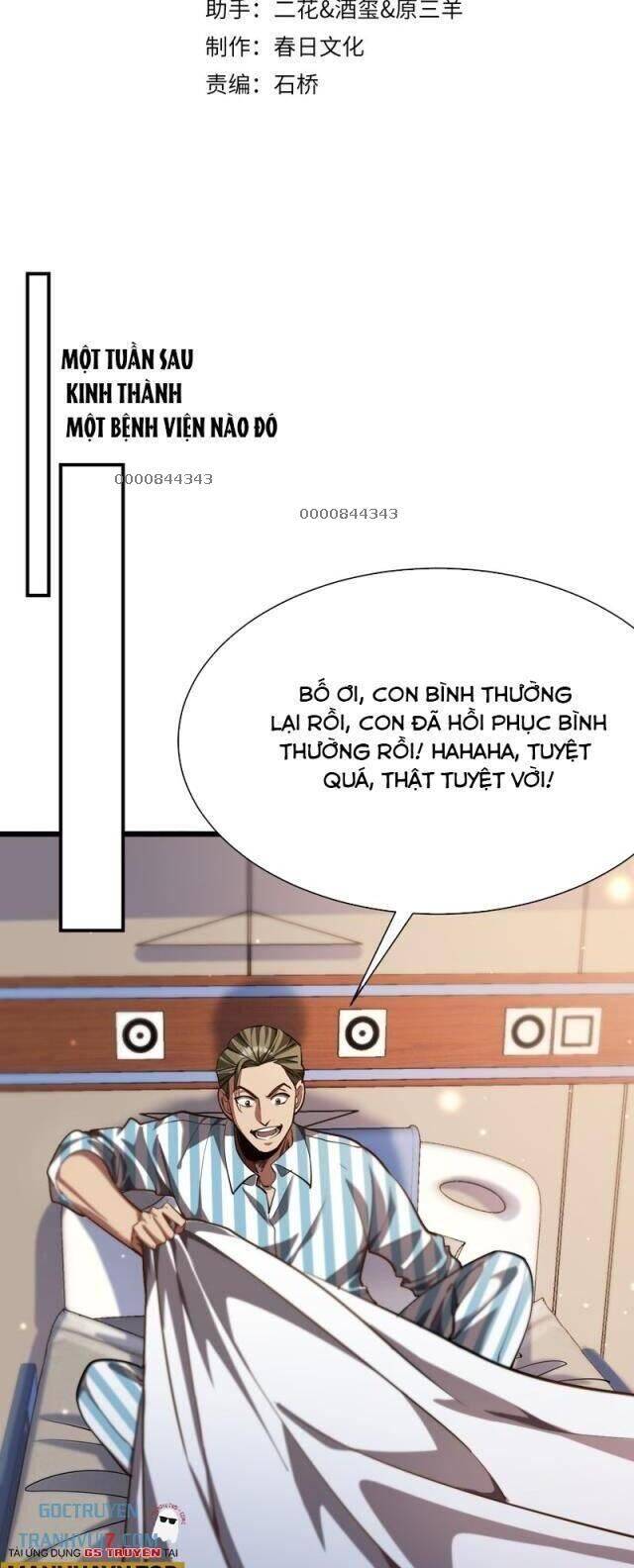 Ta Bị Kẹt Cùng Một Ngày 1000 Năm Chap 147 - Next Chap 148