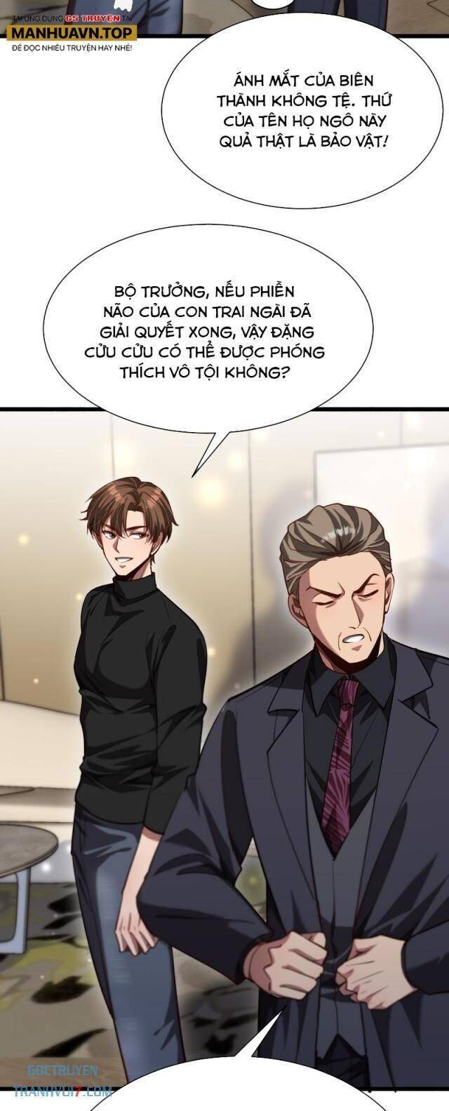Ta Bị Kẹt Cùng Một Ngày 1000 Năm Chap 147 - Next Chap 148