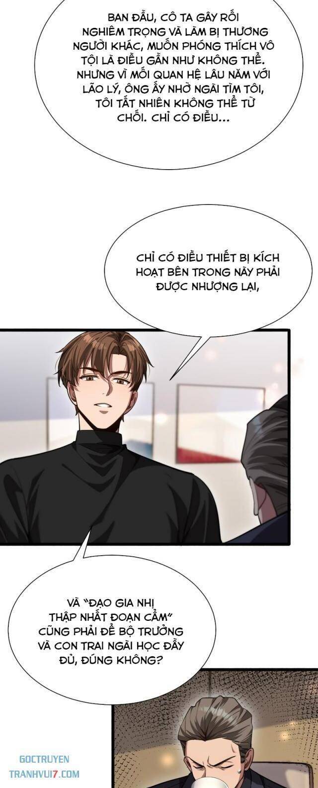 Ta Bị Kẹt Cùng Một Ngày 1000 Năm Chap 147 - Next Chap 148