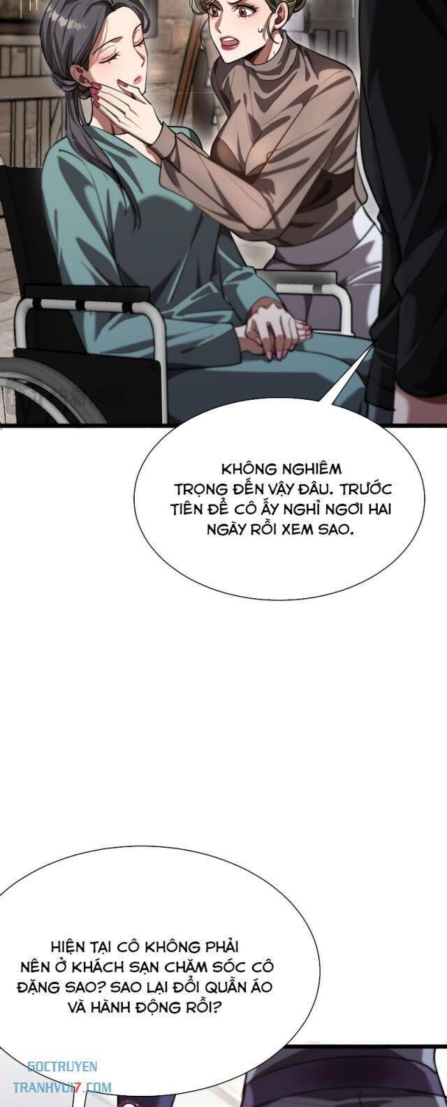 Ta Bị Kẹt Cùng Một Ngày 1000 Năm Chap 147 - Next Chap 148