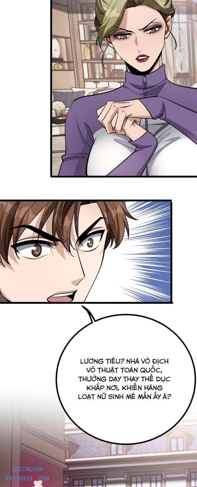 Ta Bị Kẹt Cùng Một Ngày 1000 Năm Chap 147 - Next Chap 148