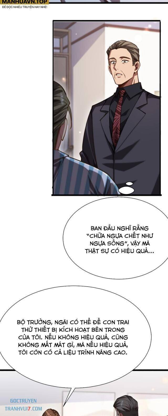 Ta Bị Kẹt Cùng Một Ngày 1000 Năm Chap 147 - Next Chap 148