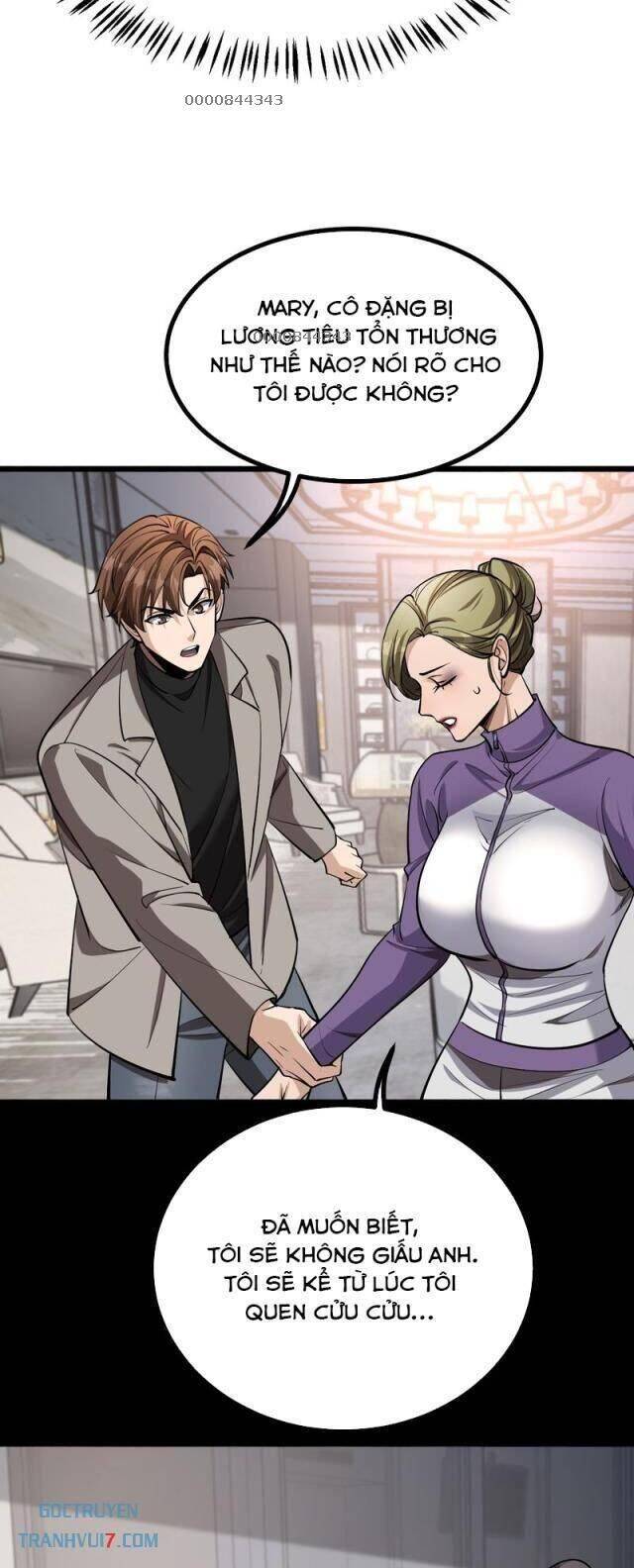 Ta Bị Kẹt Cùng Một Ngày 1000 Năm Chap 147 - Next Chap 148