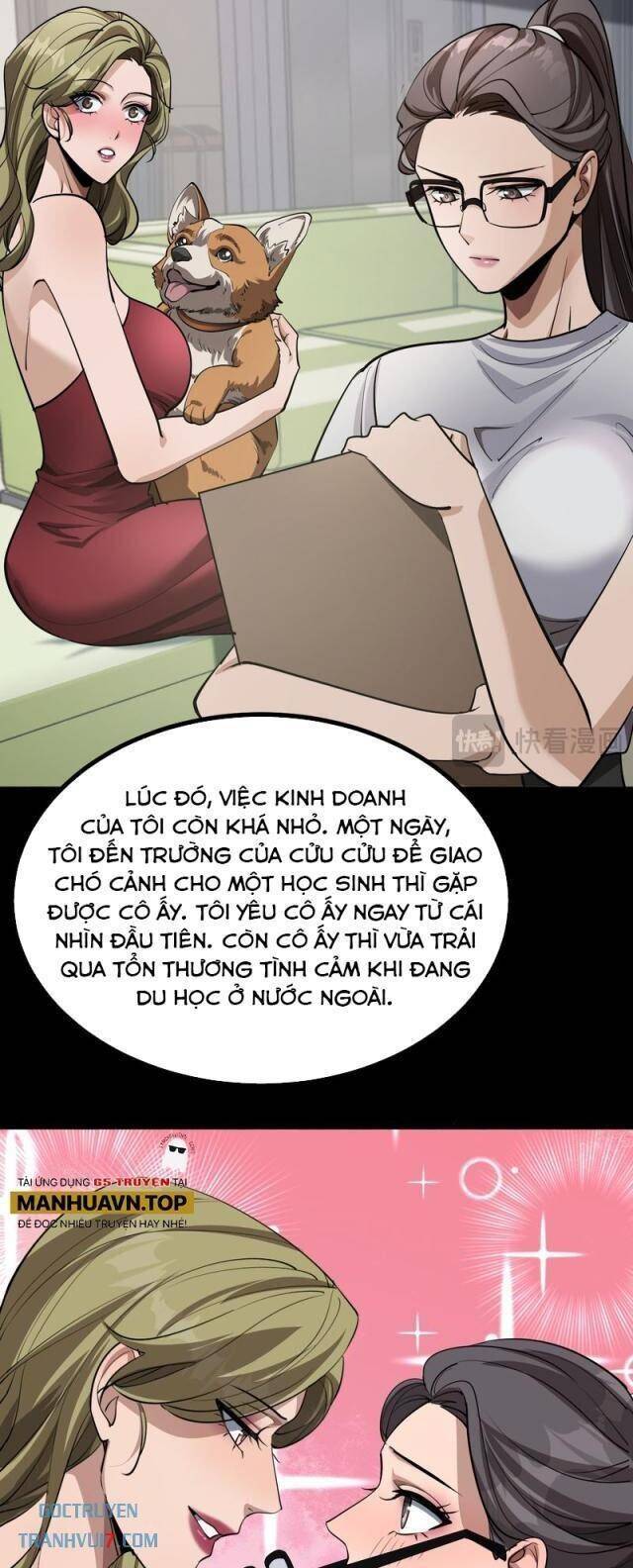 Ta Bị Kẹt Cùng Một Ngày 1000 Năm Chap 147 - Next Chap 148
