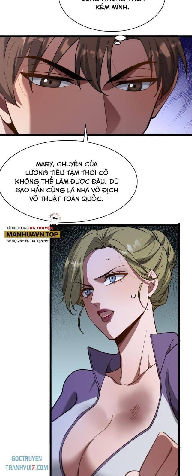 Ta Bị Kẹt Cùng Một Ngày 1000 Năm Chap 147 - Next Chap 148