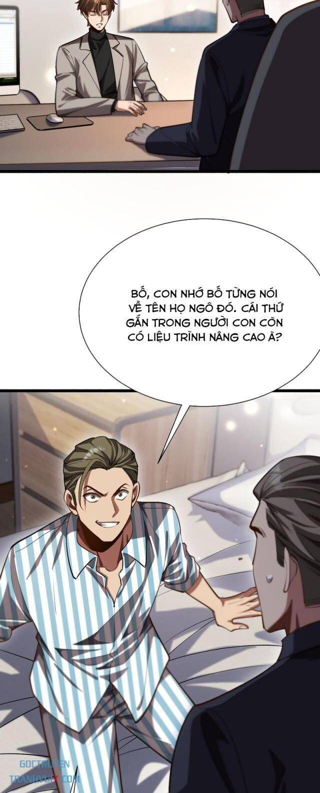 Ta Bị Kẹt Cùng Một Ngày 1000 Năm Chap 147 - Next Chap 148