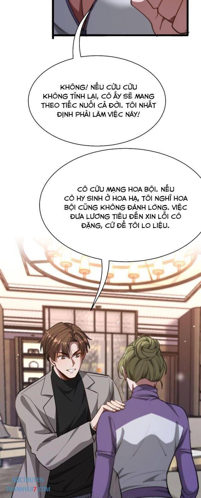 Ta Bị Kẹt Cùng Một Ngày 1000 Năm Chap 147 - Next Chap 148