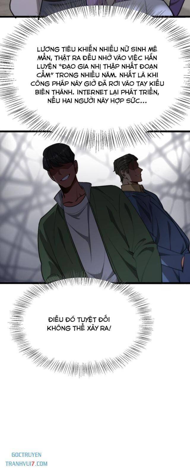 Ta Bị Kẹt Cùng Một Ngày 1000 Năm Chap 147 - Next Chap 148