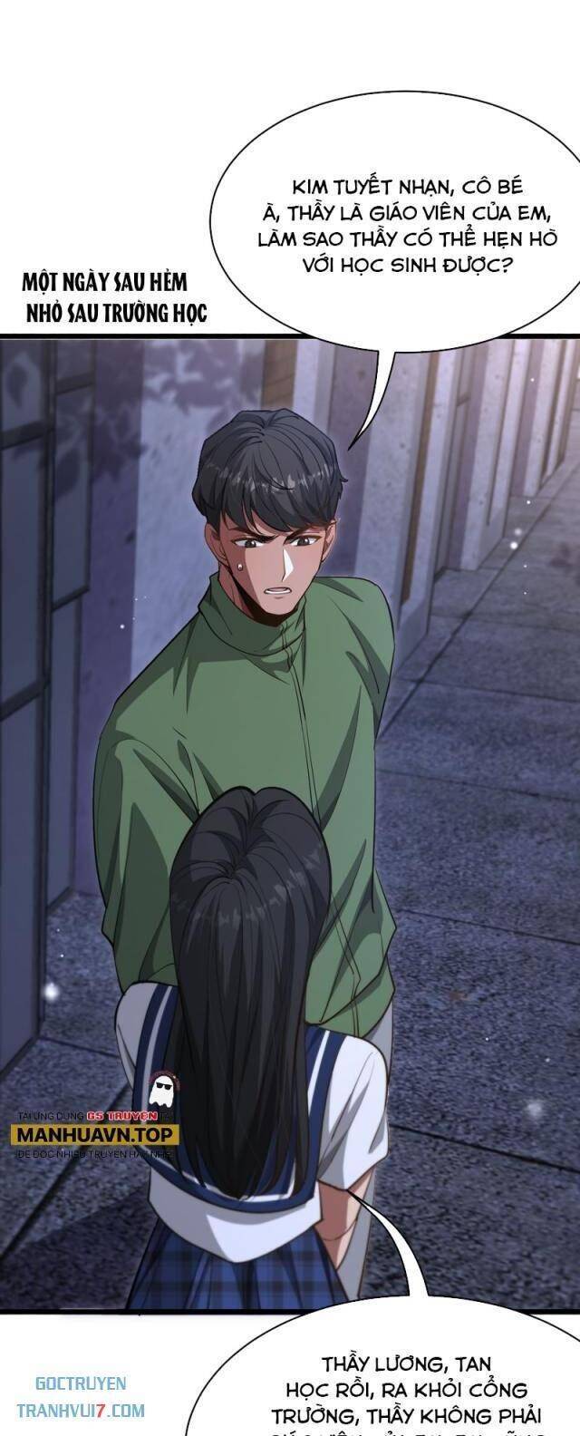 Ta Bị Kẹt Cùng Một Ngày 1000 Năm Chap 147 - Next Chap 148
