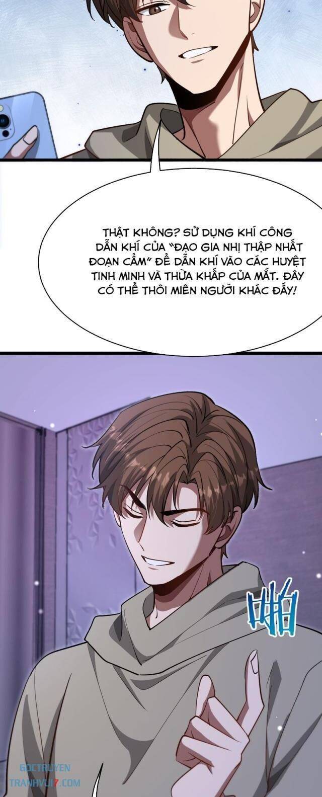 Ta Bị Kẹt Cùng Một Ngày 1000 Năm Chap 147 - Next Chap 148