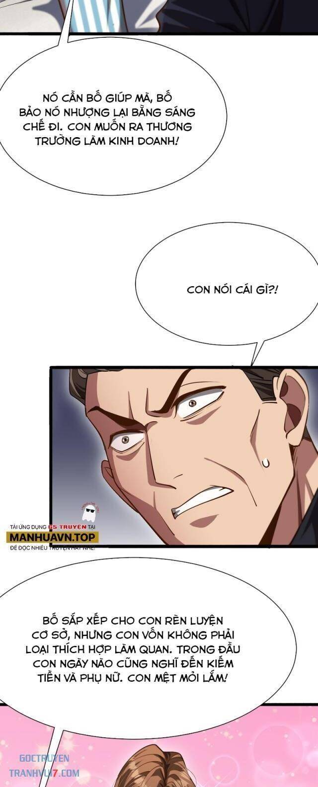 Ta Bị Kẹt Cùng Một Ngày 1000 Năm Chap 147 - Next Chap 148