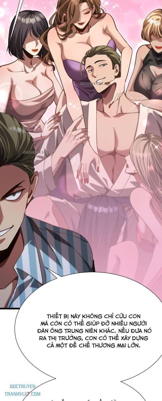 Ta Bị Kẹt Cùng Một Ngày 1000 Năm Chap 147 - Next Chap 148