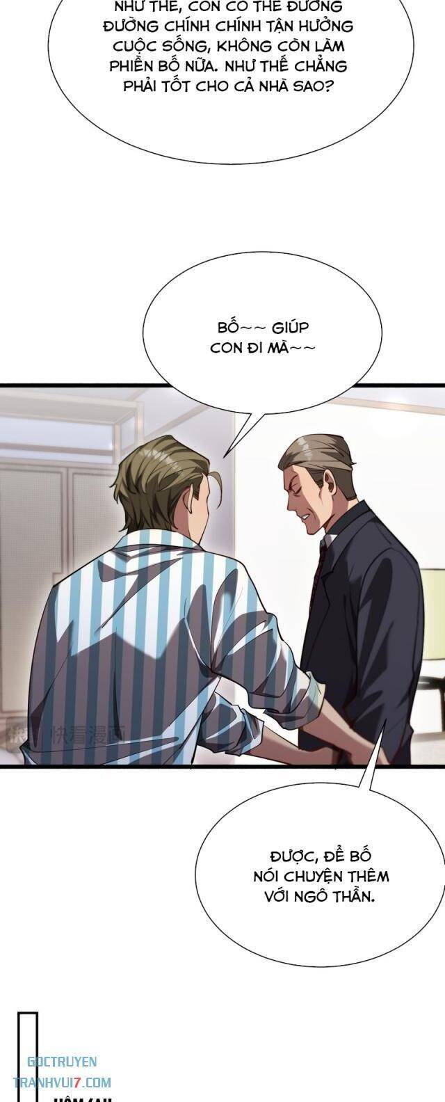 Ta Bị Kẹt Cùng Một Ngày 1000 Năm Chap 147 - Next Chap 148