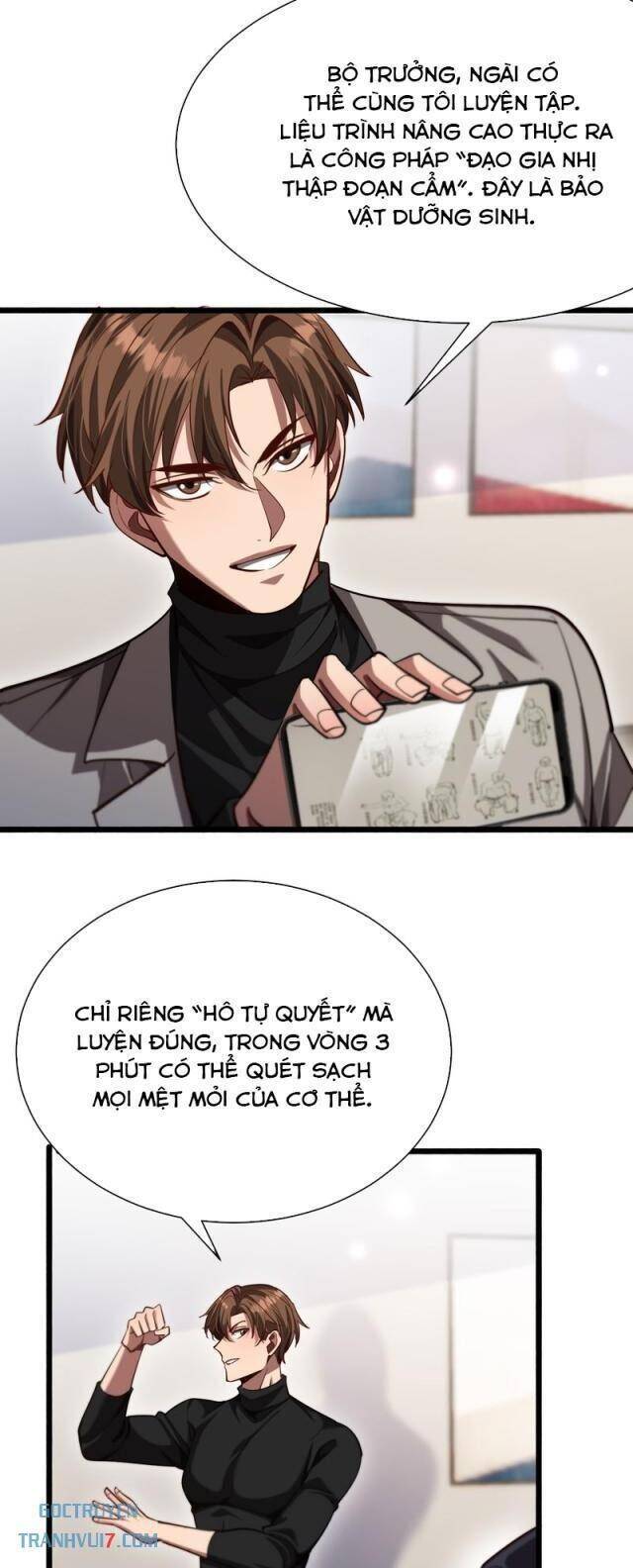 Ta Bị Kẹt Cùng Một Ngày 1000 Năm Chap 147 - Next Chap 148