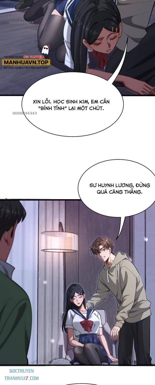 Ta Bị Kẹt Cùng Một Ngày 1000 Năm Chap 148 - Next Chap 149