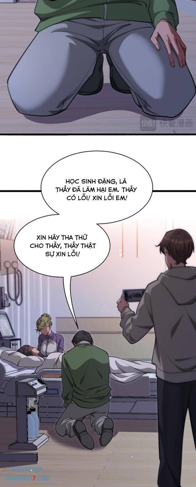 Ta Bị Kẹt Cùng Một Ngày 1000 Năm Chap 148 - Next Chap 149