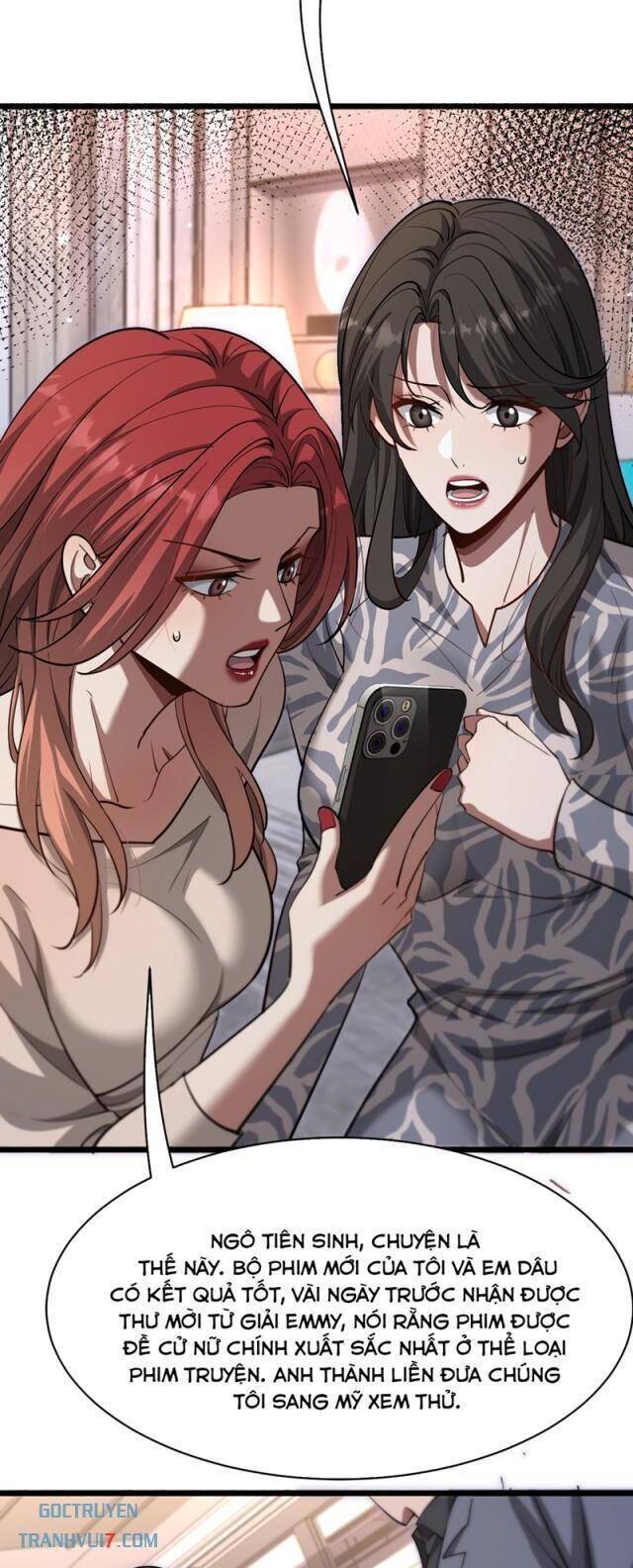 Ta Bị Kẹt Cùng Một Ngày 1000 Năm Chap 148 - Next Chap 149