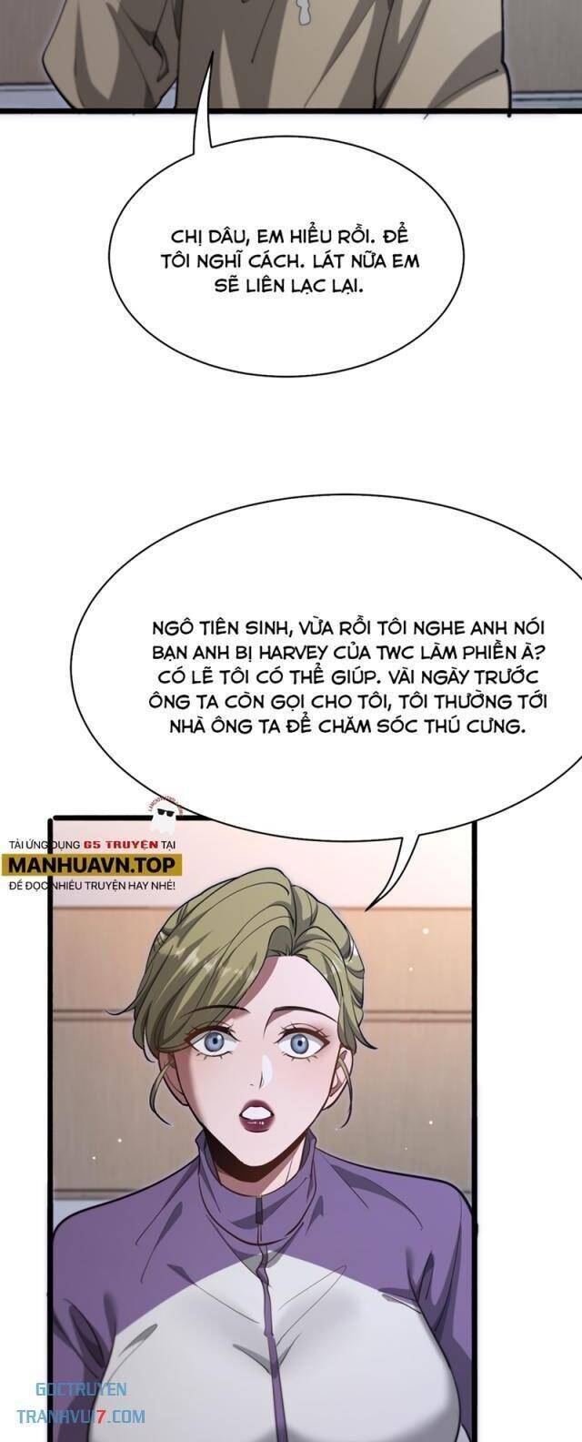 Ta Bị Kẹt Cùng Một Ngày 1000 Năm Chap 148 - Next Chap 149