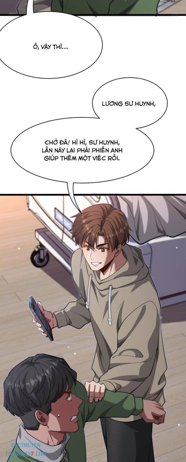 Ta Bị Kẹt Cùng Một Ngày 1000 Năm Chap 148 - Next Chap 149