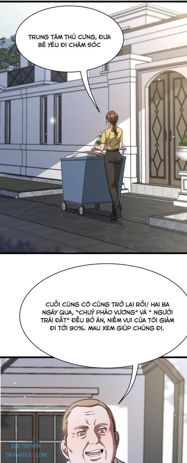 Ta Bị Kẹt Cùng Một Ngày 1000 Năm Chap 148 - Next Chap 149