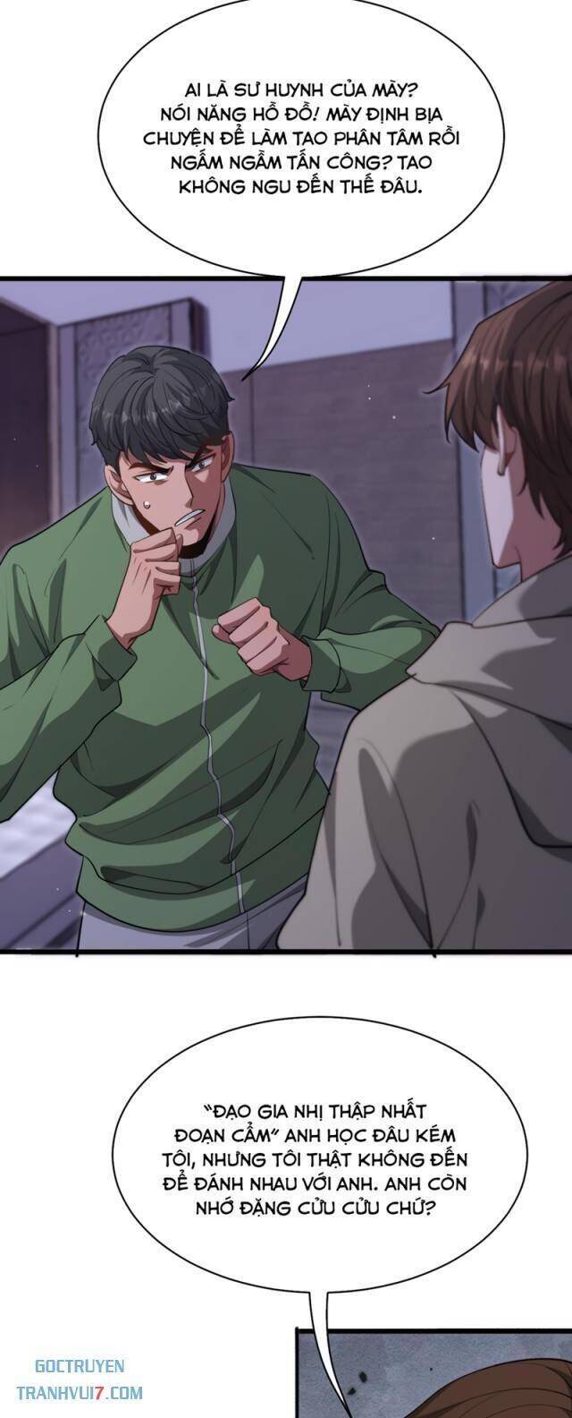 Ta Bị Kẹt Cùng Một Ngày 1000 Năm Chap 148 - Next Chap 149