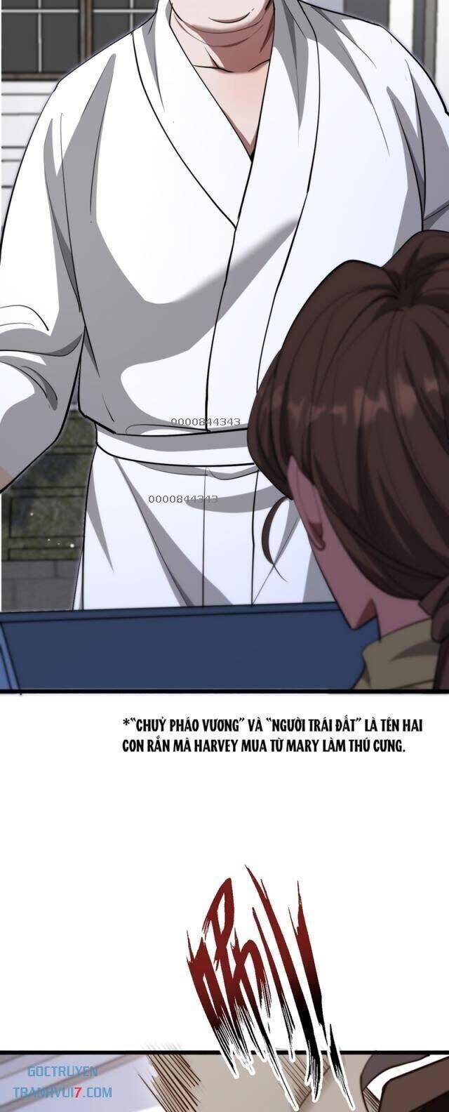 Ta Bị Kẹt Cùng Một Ngày 1000 Năm Chap 148 - Next Chap 149