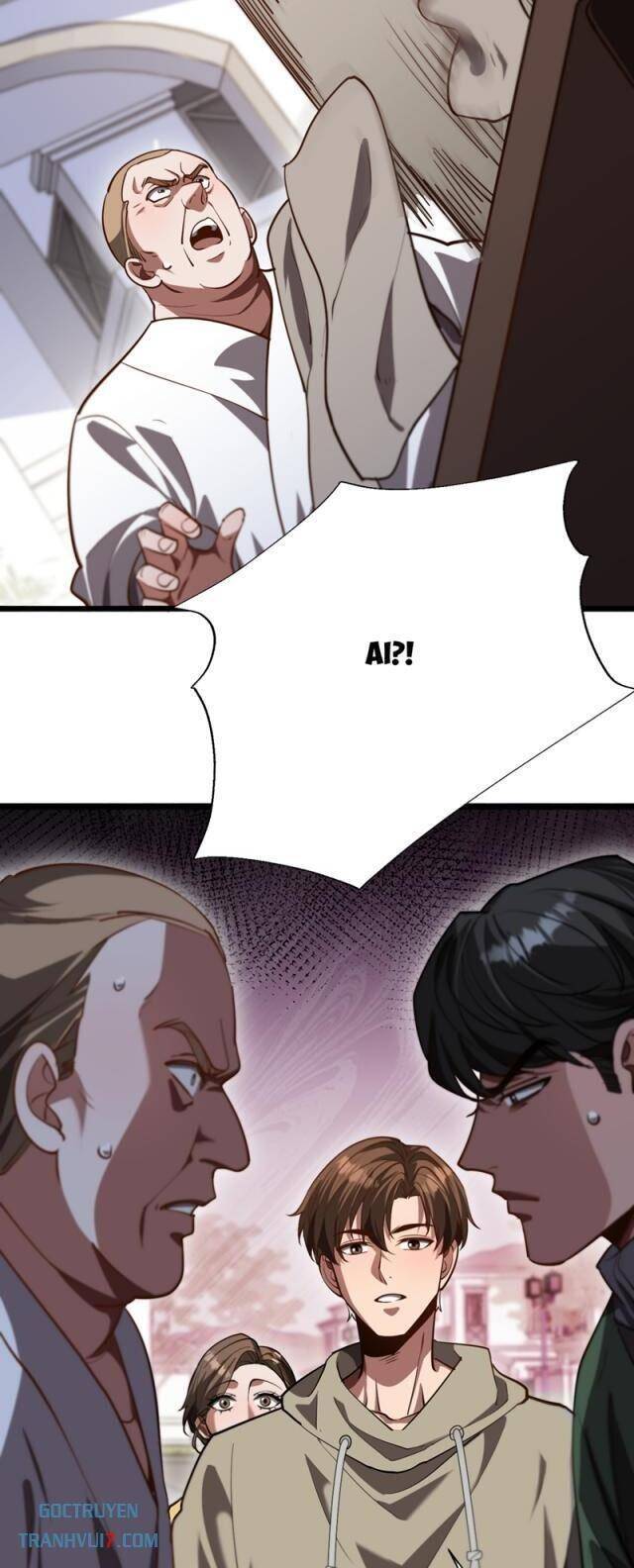 Ta Bị Kẹt Cùng Một Ngày 1000 Năm Chap 148 - Next Chap 149