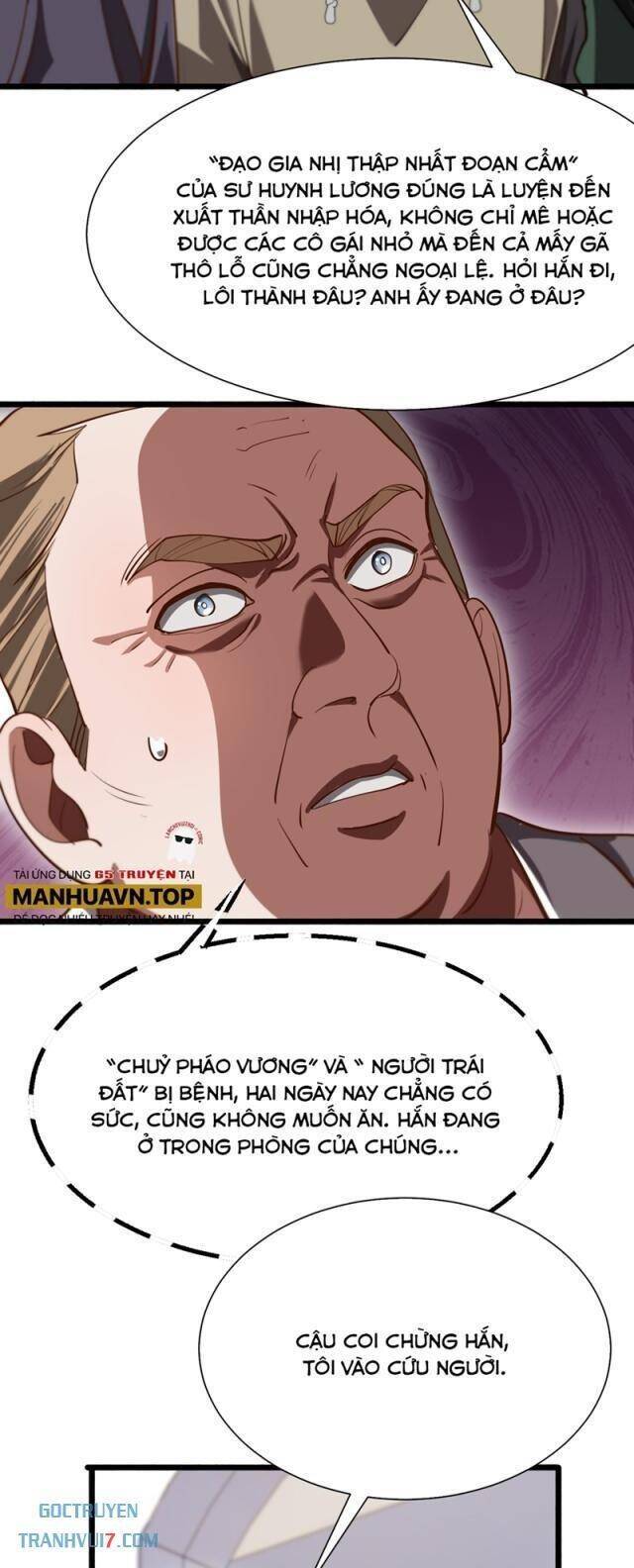 Ta Bị Kẹt Cùng Một Ngày 1000 Năm Chap 148 - Next Chap 149