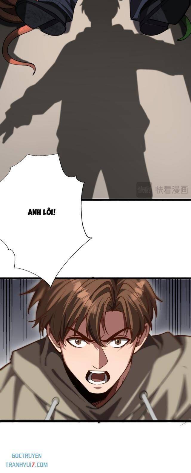 Ta Bị Kẹt Cùng Một Ngày 1000 Năm Chap 148 - Next Chap 149