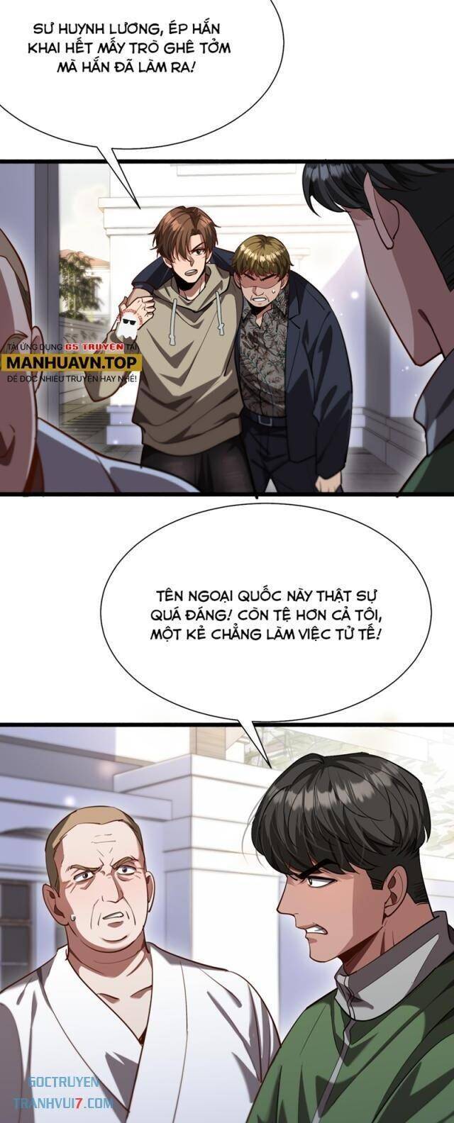 Ta Bị Kẹt Cùng Một Ngày 1000 Năm Chap 148 - Next Chap 149