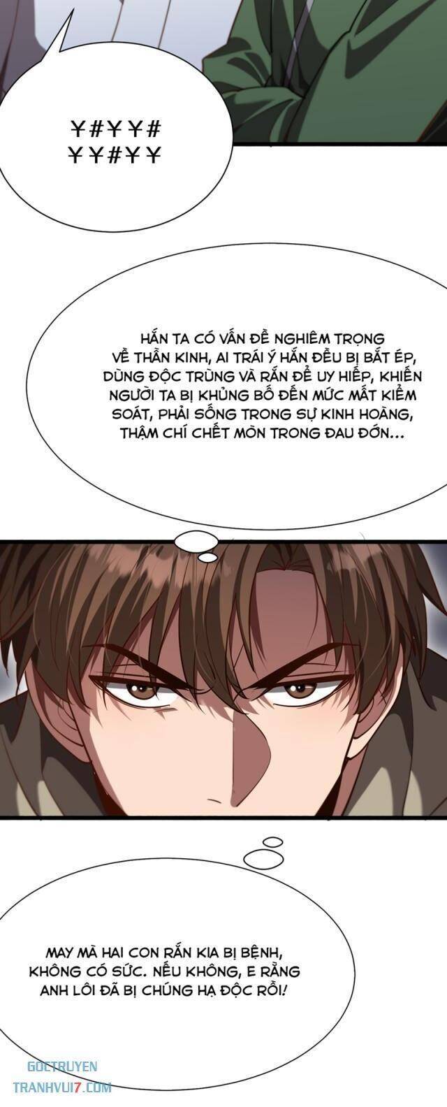 Ta Bị Kẹt Cùng Một Ngày 1000 Năm Chap 148 - Next Chap 149