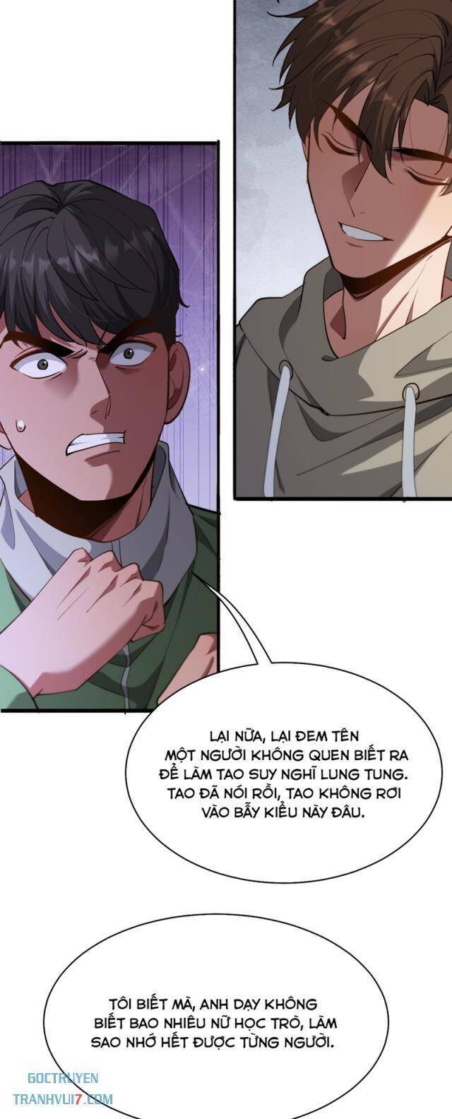 Ta Bị Kẹt Cùng Một Ngày 1000 Năm Chap 148 - Next Chap 149