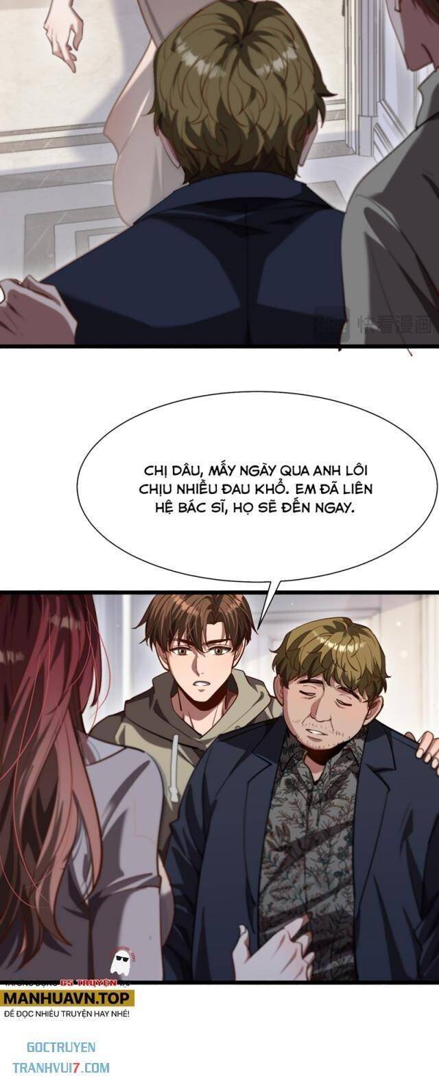 Ta Bị Kẹt Cùng Một Ngày 1000 Năm Chap 148 - Next Chap 149