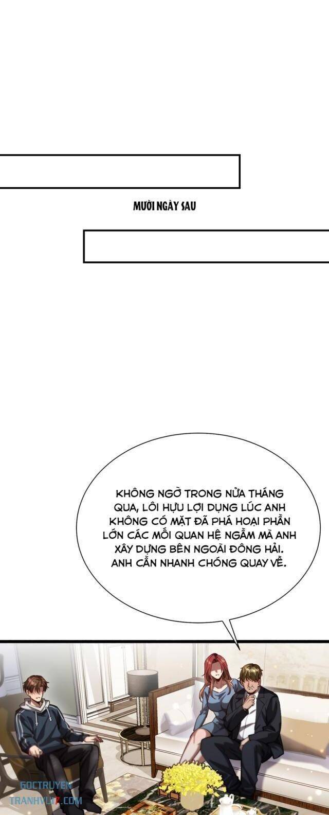 Ta Bị Kẹt Cùng Một Ngày 1000 Năm Chap 148 - Next Chap 149
