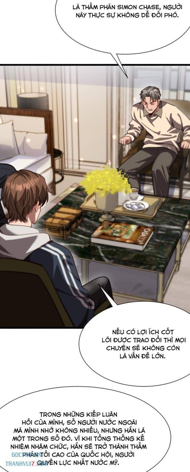 Ta Bị Kẹt Cùng Một Ngày 1000 Năm Chap 148 - Next Chap 149