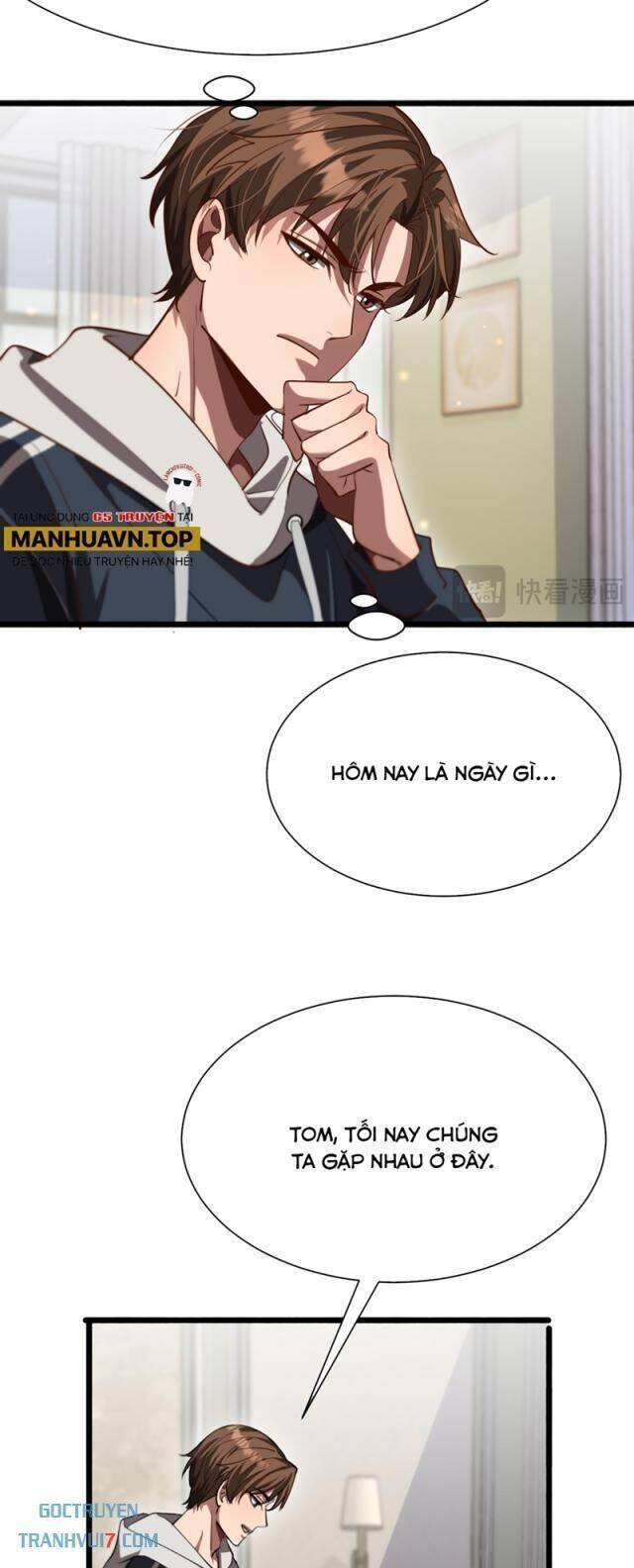 Ta Bị Kẹt Cùng Một Ngày 1000 Năm Chap 148 - Next Chap 149