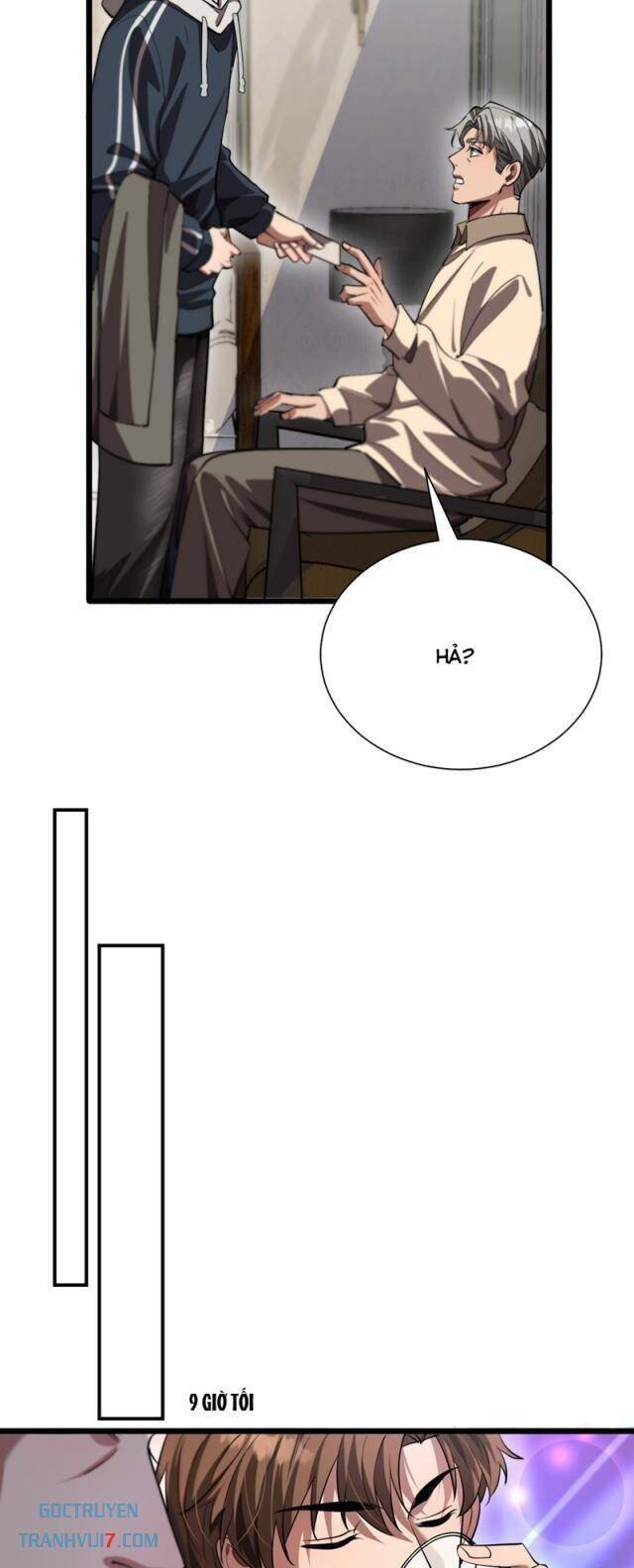 Ta Bị Kẹt Cùng Một Ngày 1000 Năm Chap 148 - Next Chap 149