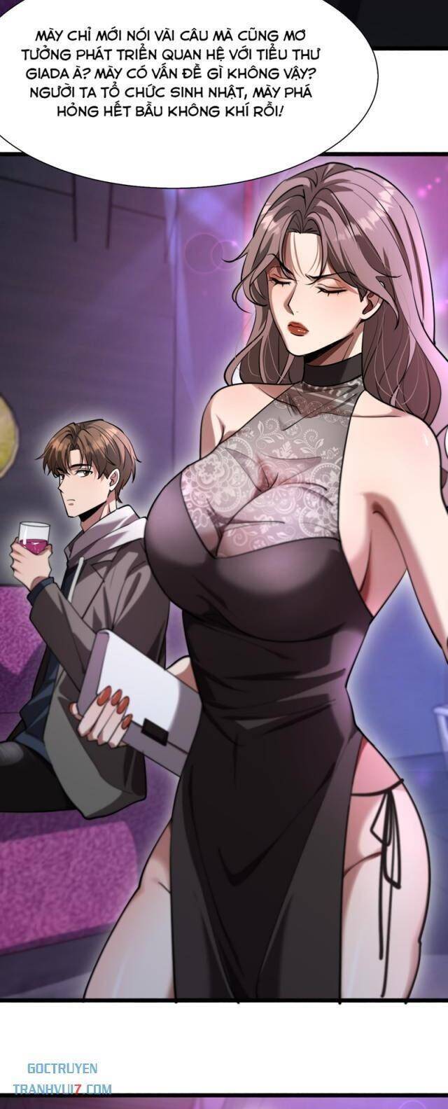Ta Bị Kẹt Cùng Một Ngày 1000 Năm Chap 148 - Next Chap 149