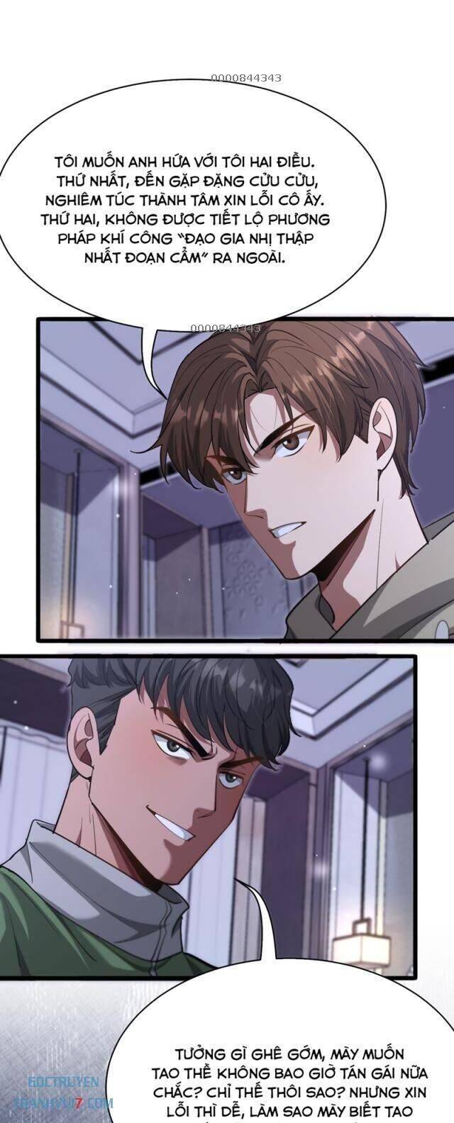 Ta Bị Kẹt Cùng Một Ngày 1000 Năm Chap 148 - Next Chap 149