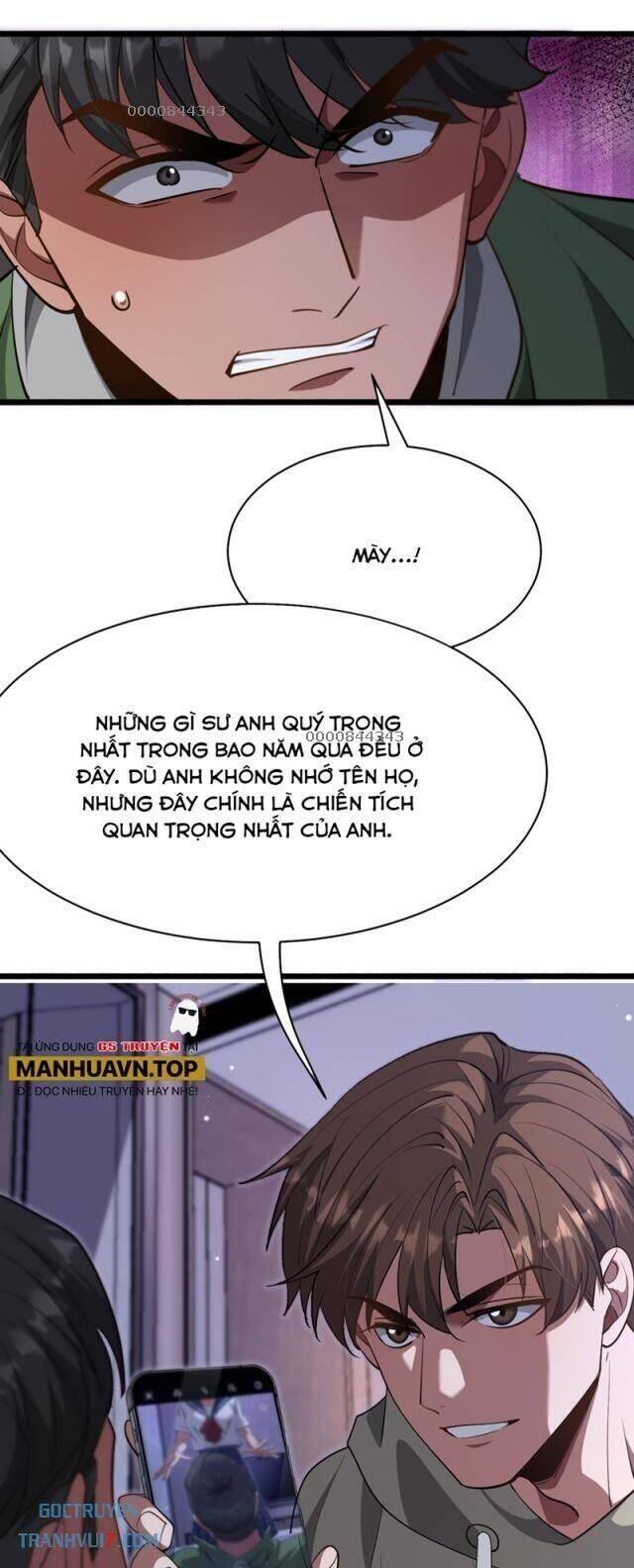 Ta Bị Kẹt Cùng Một Ngày 1000 Năm Chap 148 - Next Chap 149