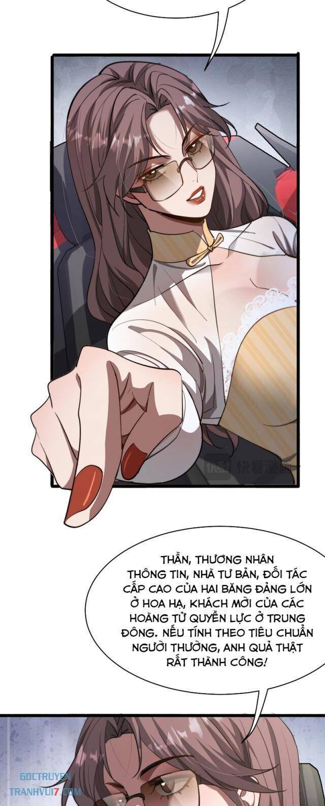Ta Bị Kẹt Cùng Một Ngày 1000 Năm Chap 149 - Next Chap 150
