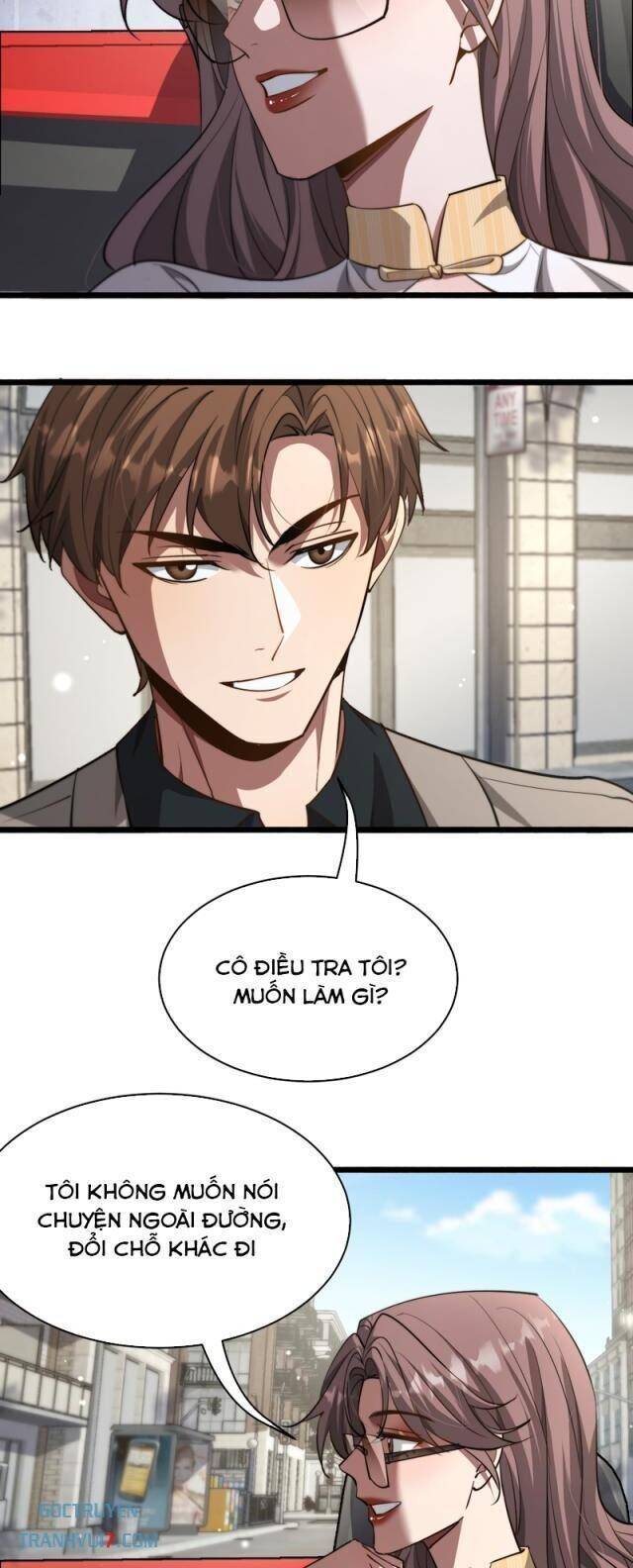 Ta Bị Kẹt Cùng Một Ngày 1000 Năm Chap 149 - Next Chap 150