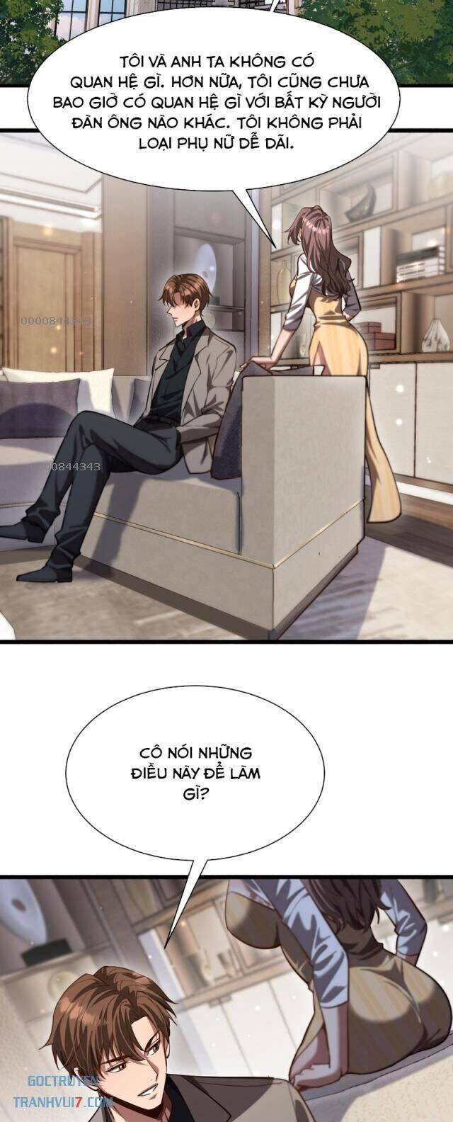 Ta Bị Kẹt Cùng Một Ngày 1000 Năm Chap 149 - Next Chap 150