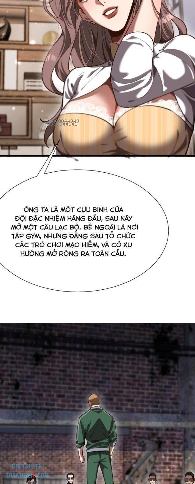 Ta Bị Kẹt Cùng Một Ngày 1000 Năm Chap 149 - Next Chap 150