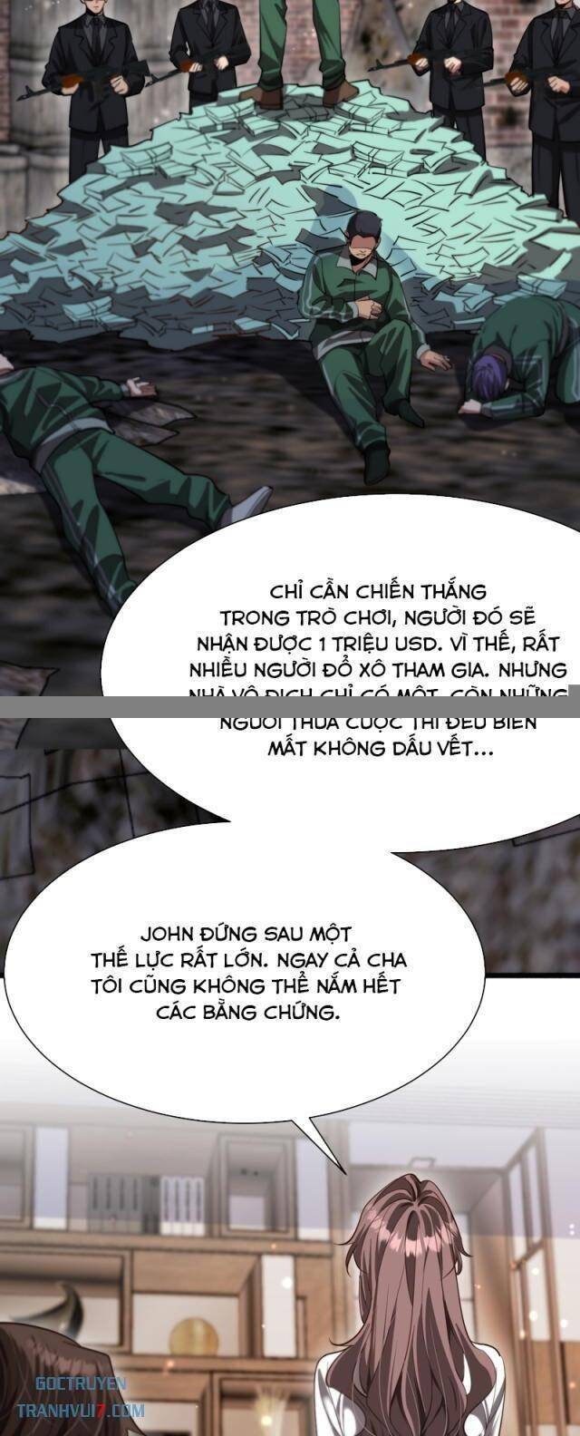 Ta Bị Kẹt Cùng Một Ngày 1000 Năm Chap 149 - Next Chap 150