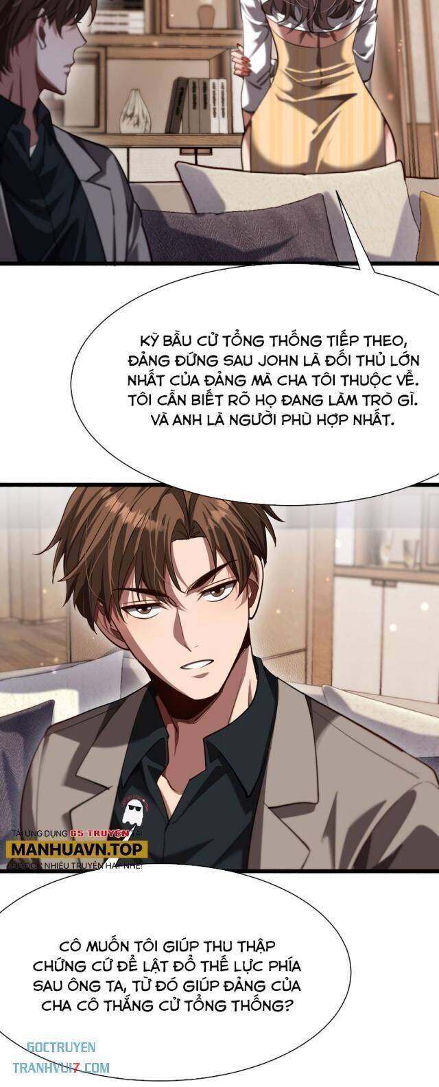 Ta Bị Kẹt Cùng Một Ngày 1000 Năm Chap 149 - Next Chap 150
