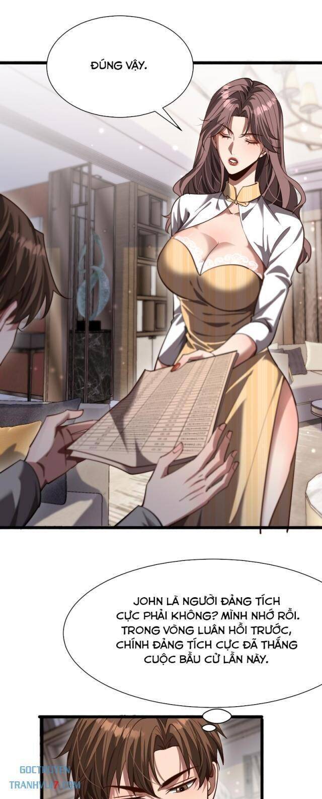 Ta Bị Kẹt Cùng Một Ngày 1000 Năm Chap 149 - Next Chap 150