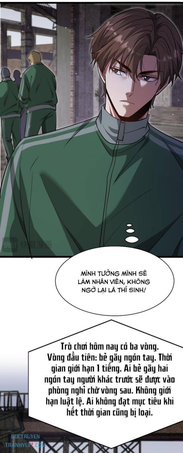 Ta Bị Kẹt Cùng Một Ngày 1000 Năm Chap 149 - Next Chap 150