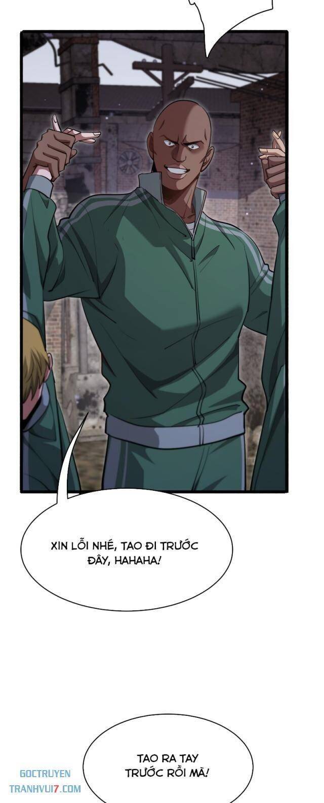 Ta Bị Kẹt Cùng Một Ngày 1000 Năm Chap 149 - Next Chap 150