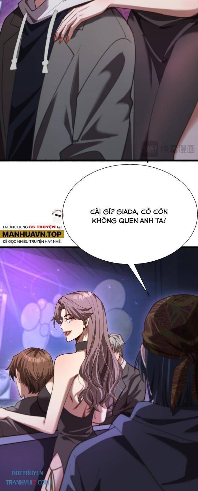 Ta Bị Kẹt Cùng Một Ngày 1000 Năm Chap 149 - Next Chap 150